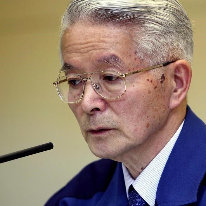 TEPCO ex-chair at time of Fukushima nuclear disaster dies at 84 while on trial over responsibility